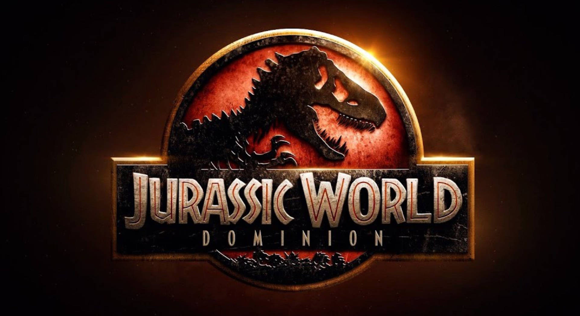 Jurassic World Dominion Dark Poster