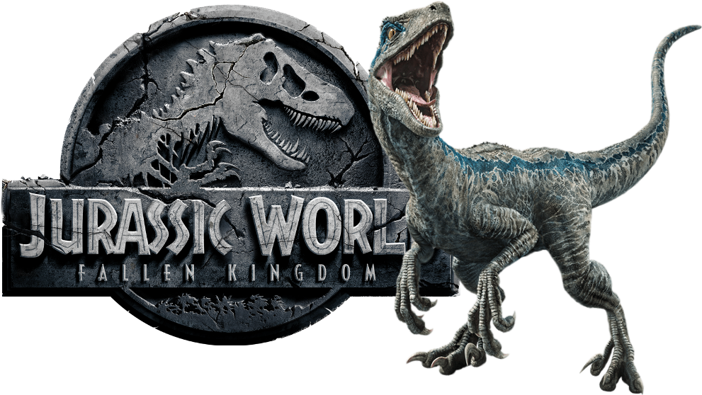 Jurassic World Fallen Kingdom Velociraptor PNG