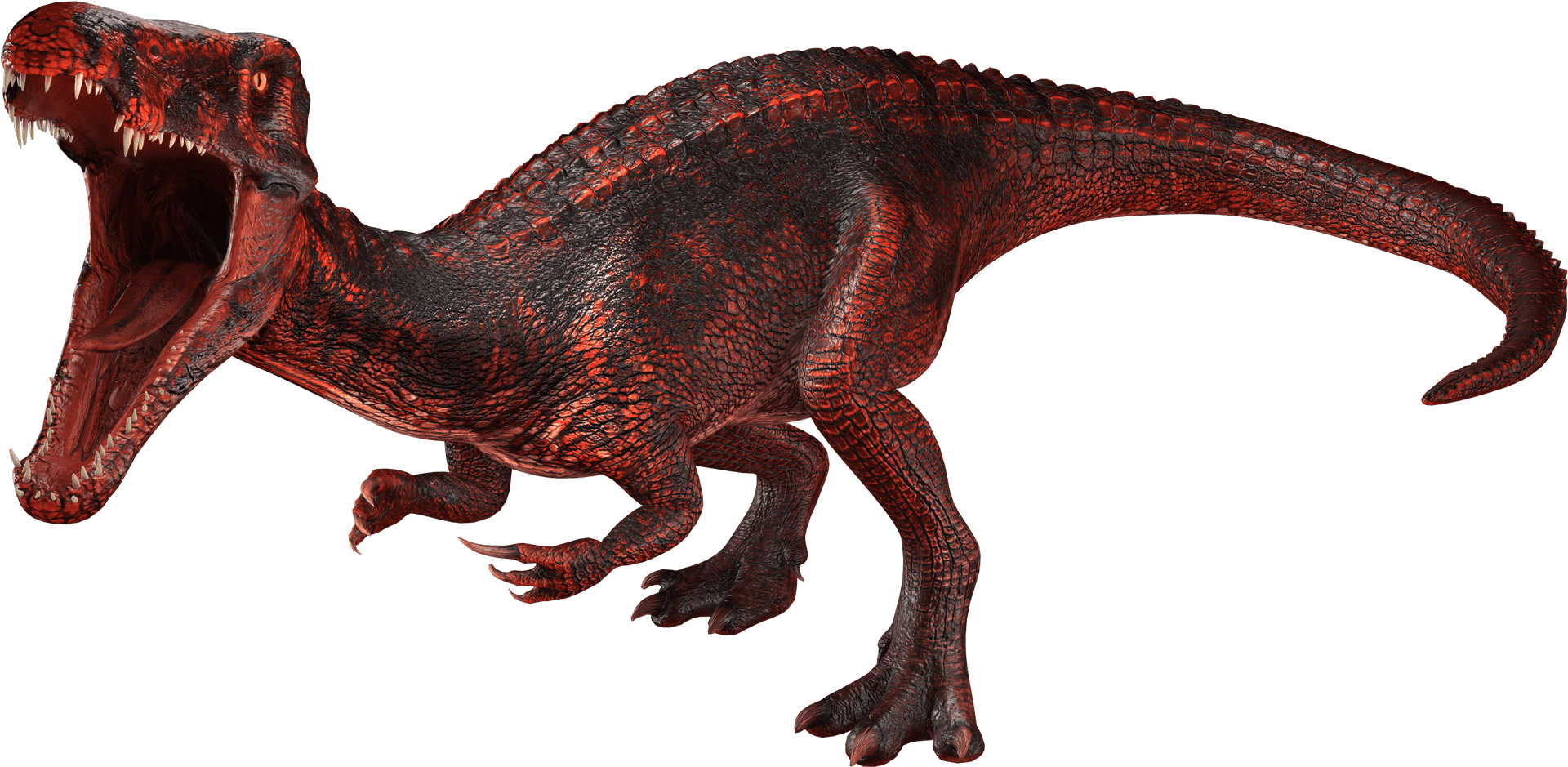 Jurassic World Fierce Dinosaur PNG