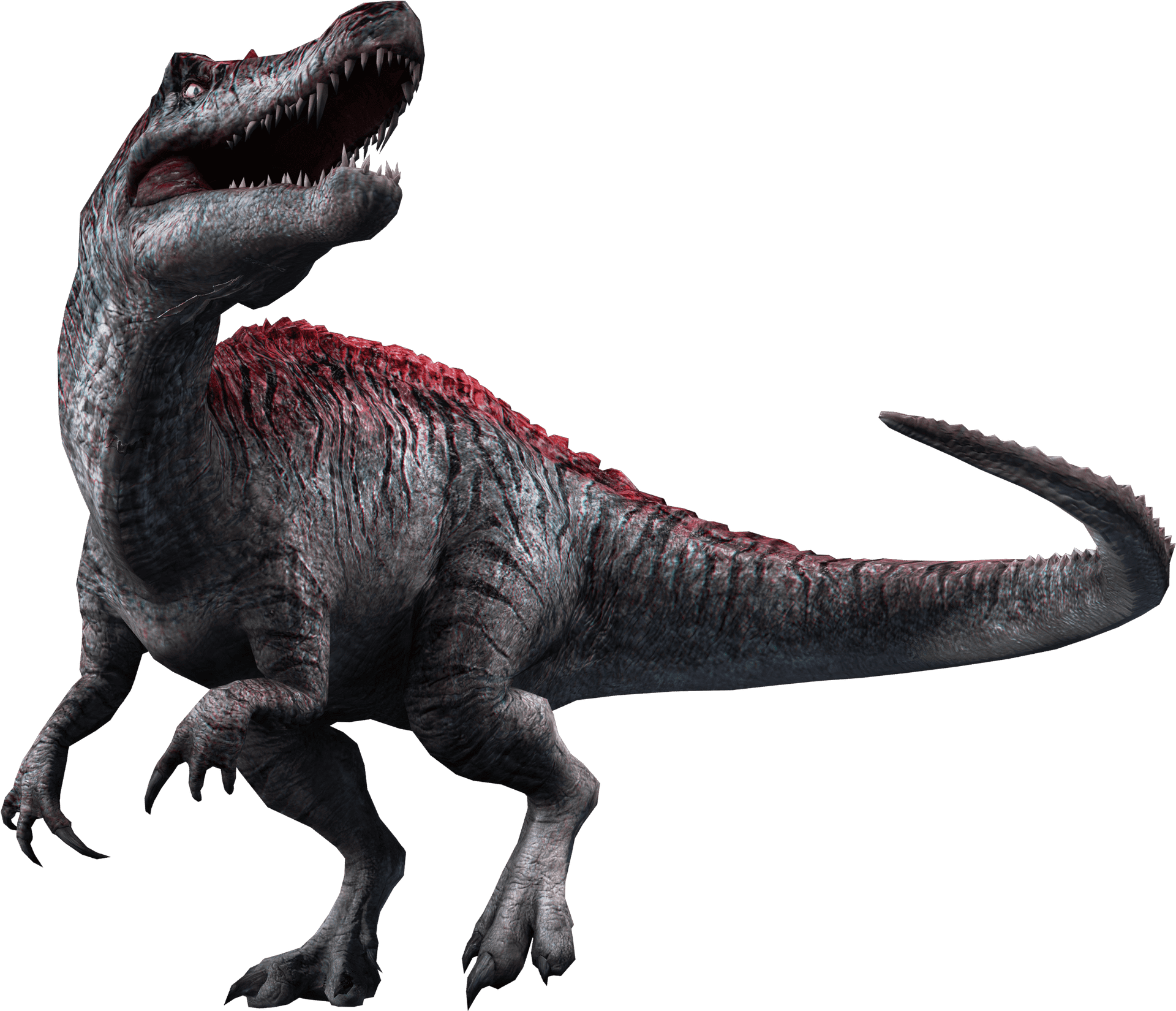 Jurassic World Spinosaurus PNG