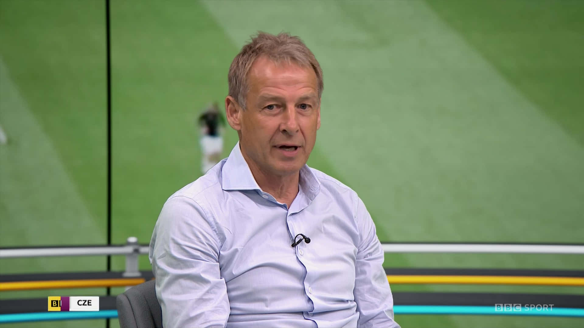 Jurgen Klinsmann BBC Sport Wallpaper