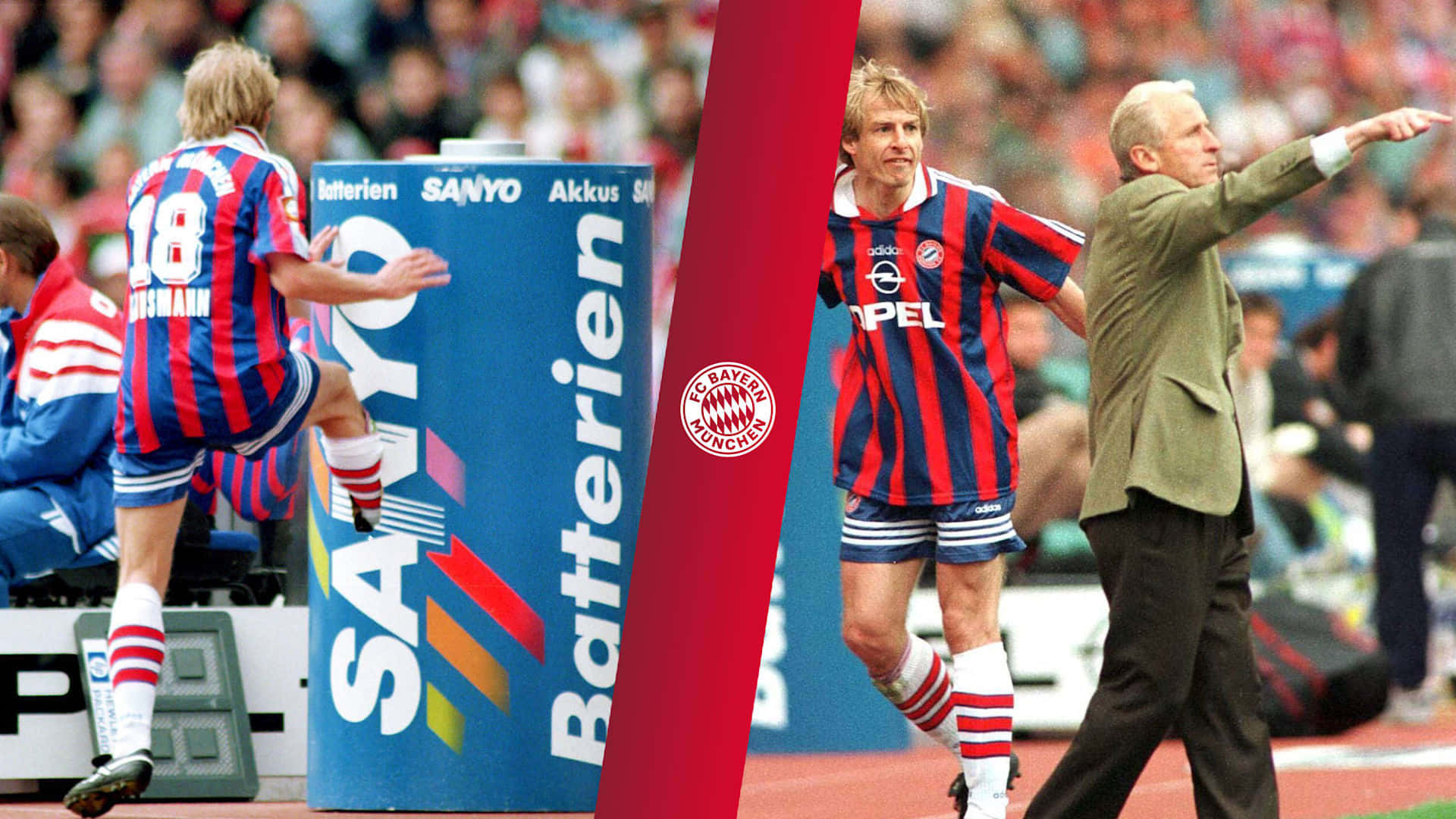 Jurgen Klinsmann Carsten Lakies G raphifer. Wallpaper