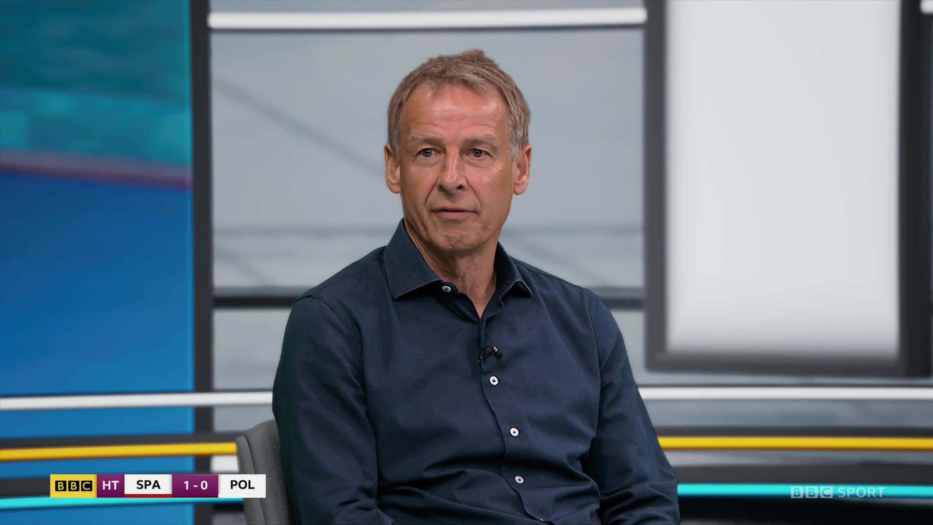 Notíciasdo Jurgen Klinsmann Programa De Notícias. Papel de Parede