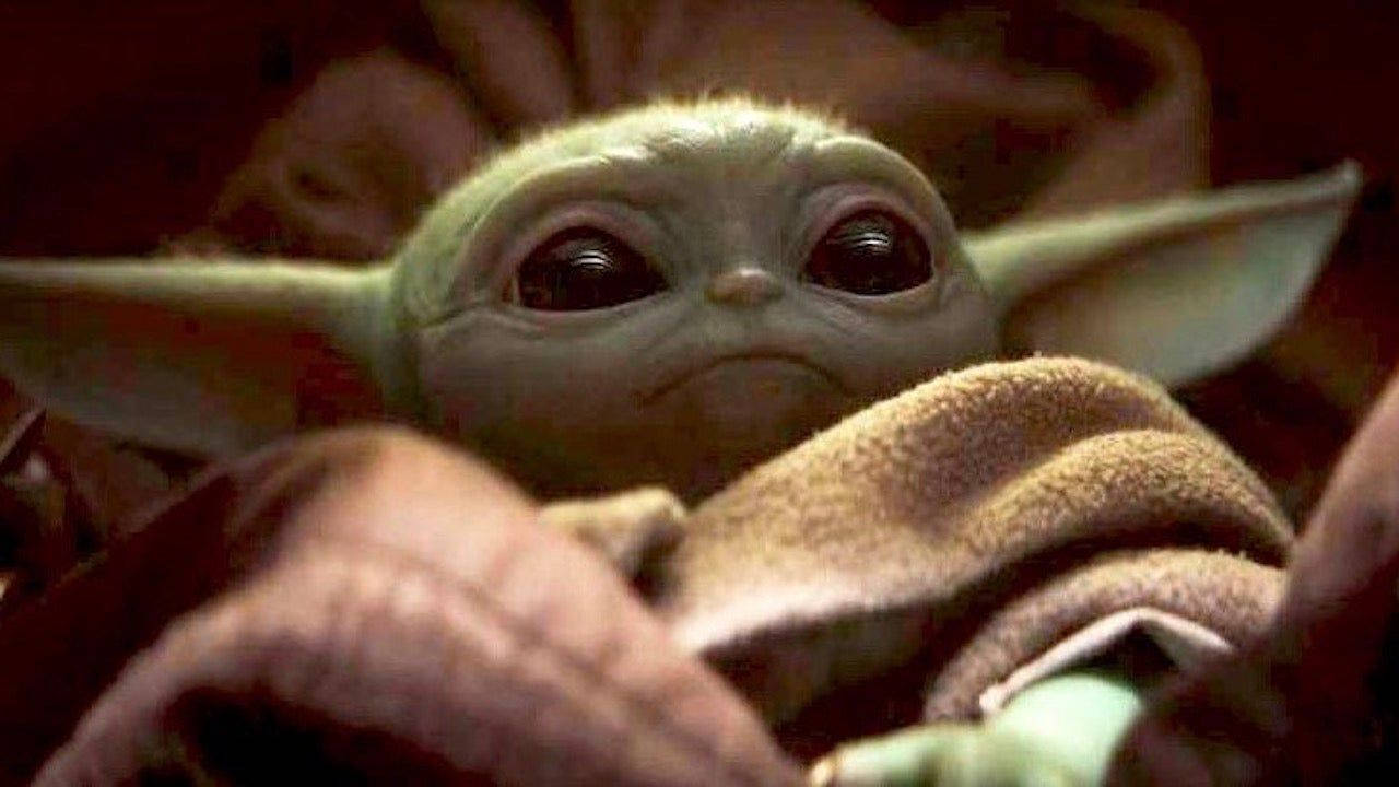 Just 12 Adorable Photo Of Baby Yoda