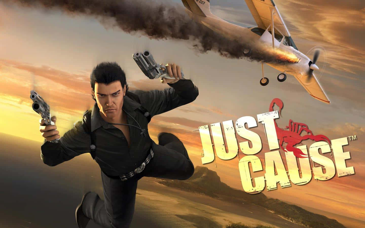 Just Cause 2 Pc Game Wallpaper