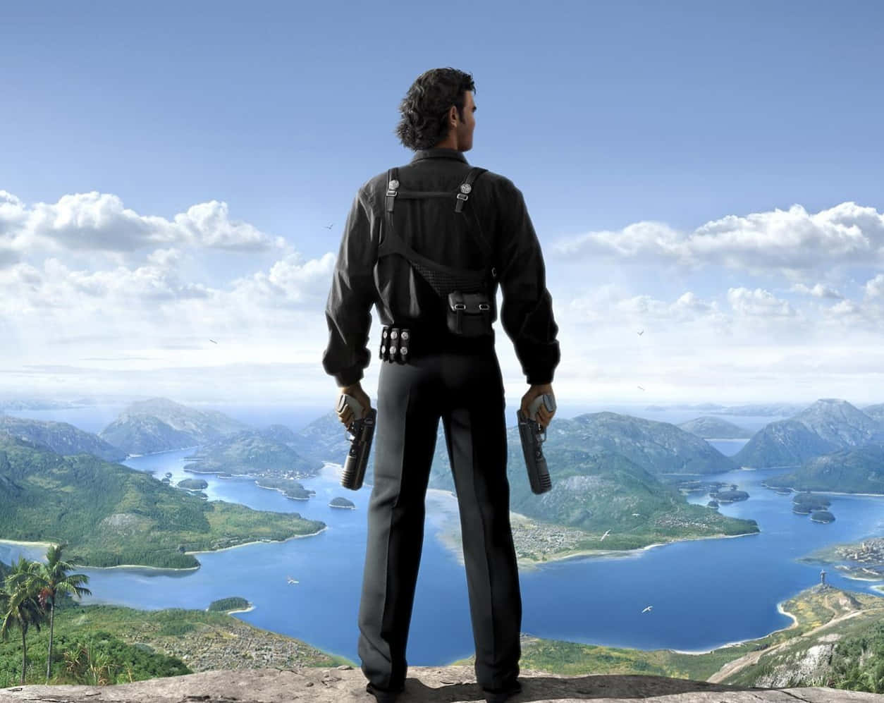Far Cry 3 - Computerbildschirmhintergrund - Computerbildschirmhintergrund - Computerbildschirmhintergrund - Computerbildschirmhintergrund - Computerbildschirmhintergrund - Computerbildschirmhintergrund Wallpaper