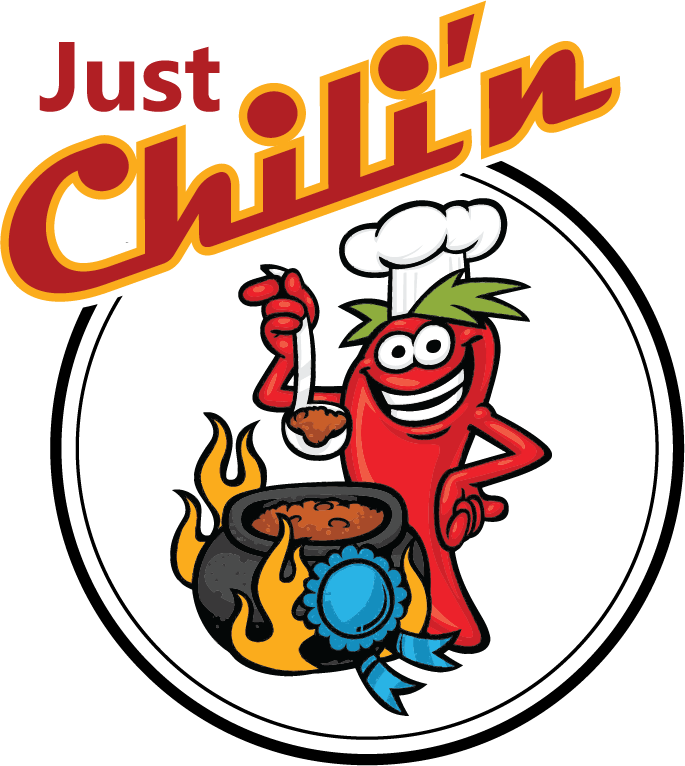 Just Chillin Cartoon Chili Pepper Chef PNG