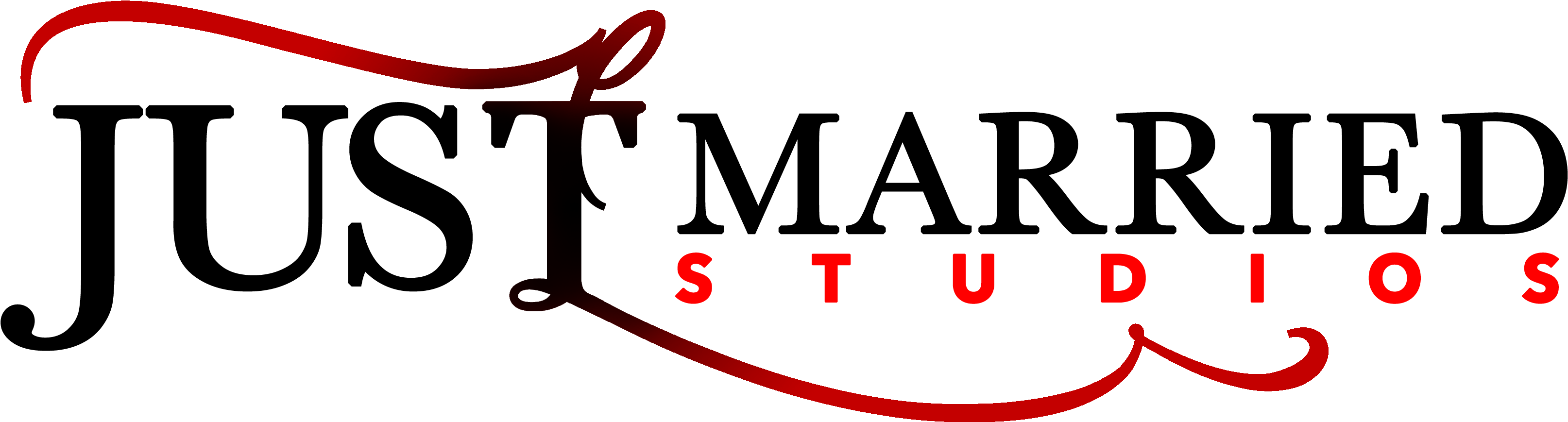 Just Married Studios Logo PNG