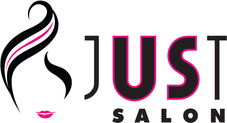Just Salon Logo PNG