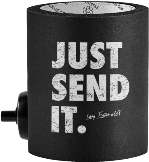 Just Send It Mug Image PNG