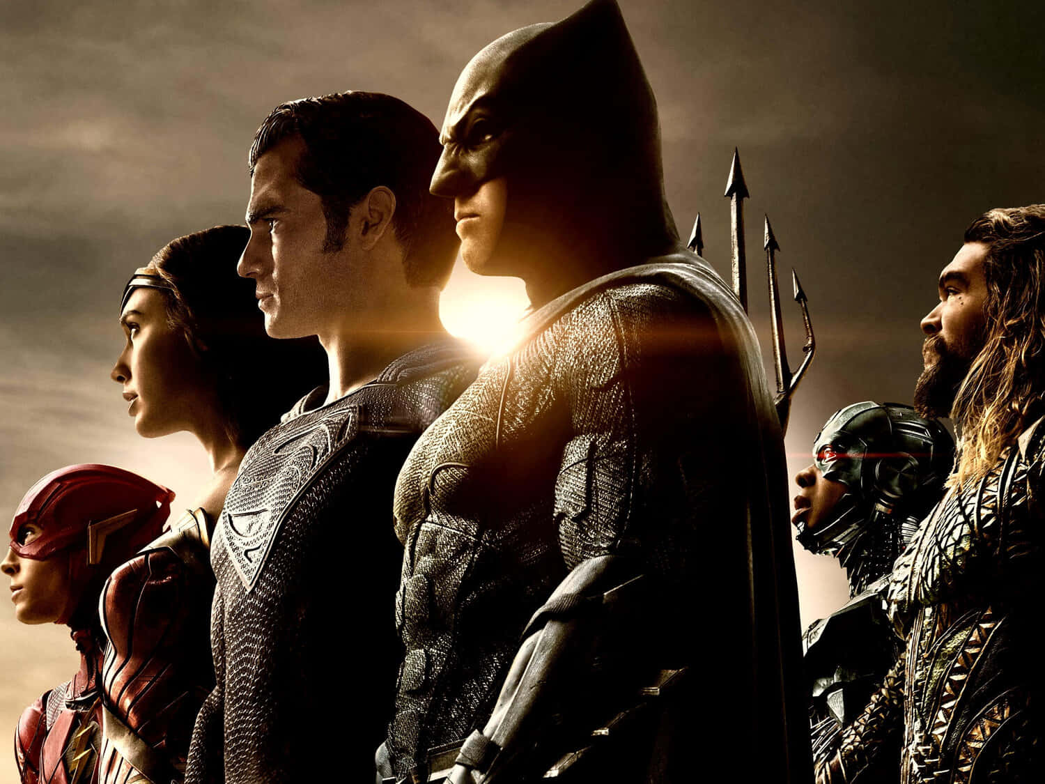 The Justice League Assembled: Heroes United Against Evil