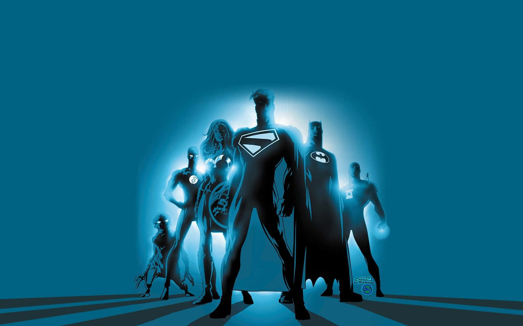 The United Heroes of Justice League