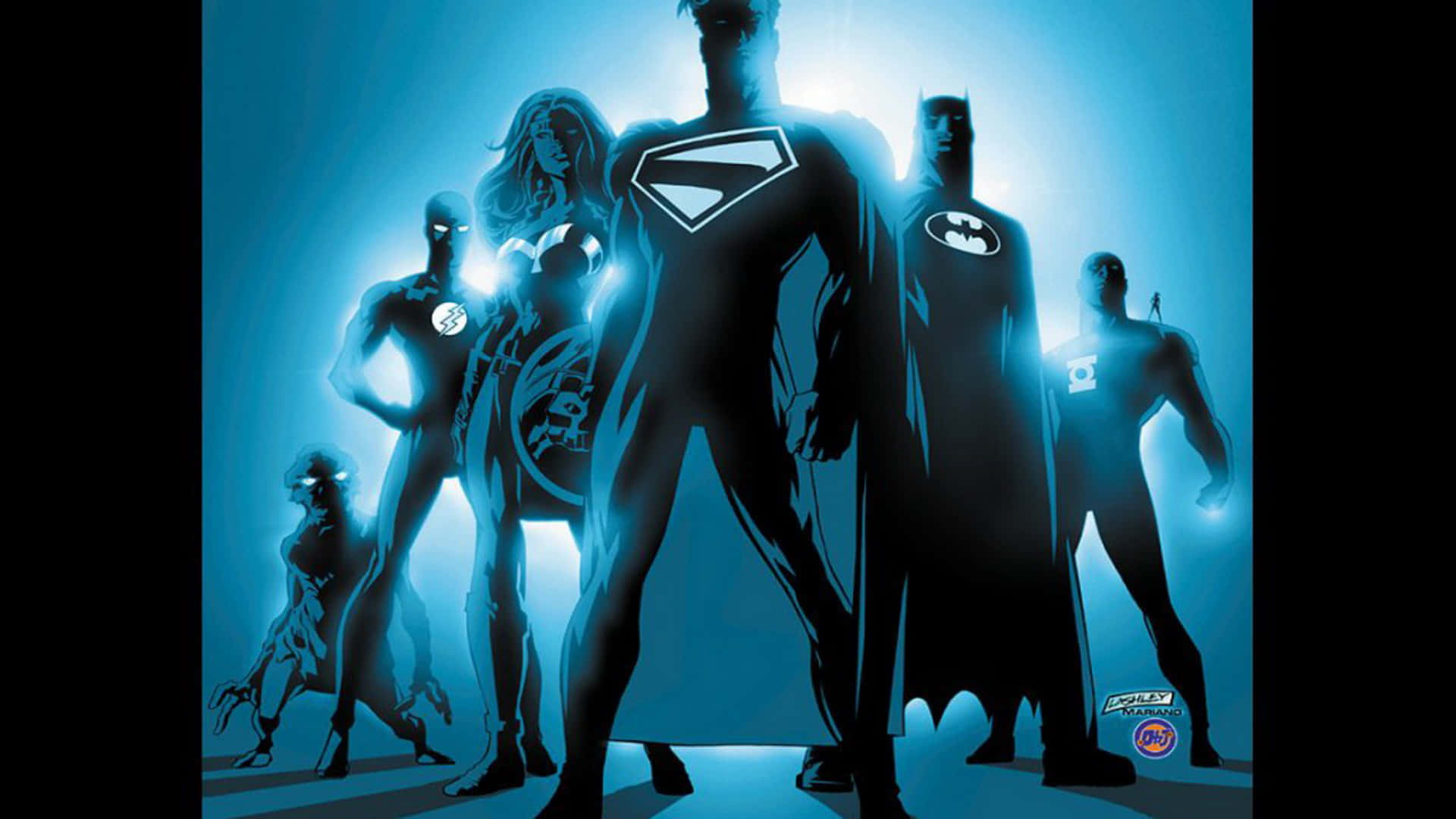 The United Heroes of the Justice League