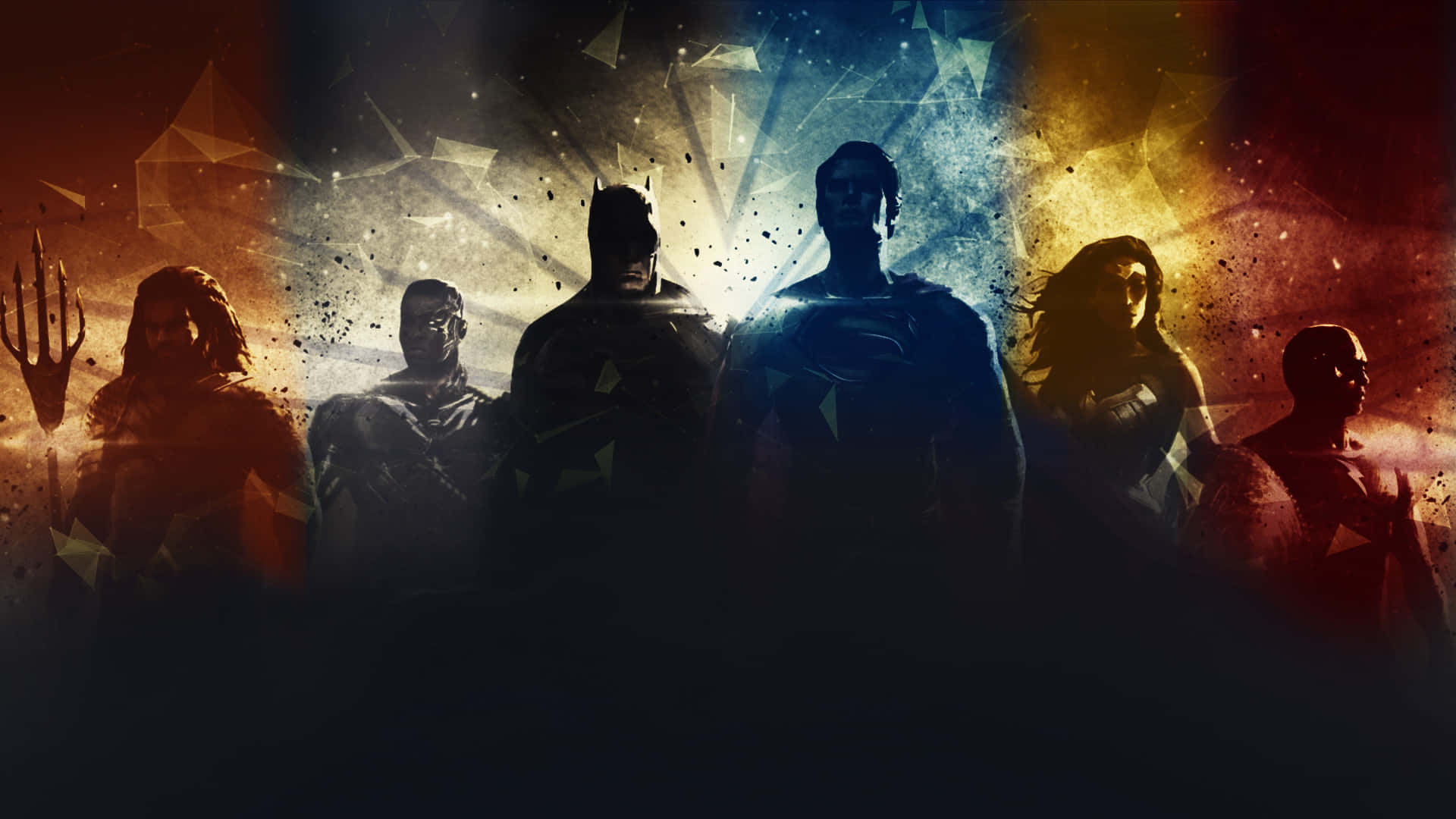 The United Heroes of Justice League