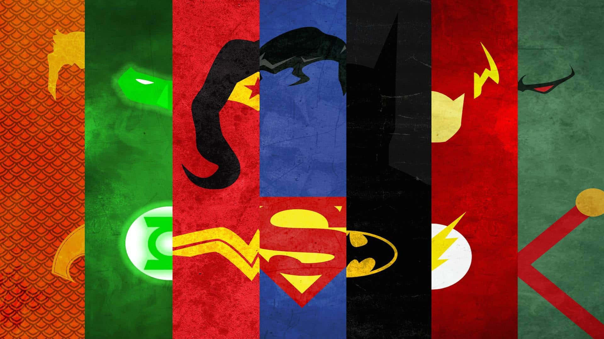 United Heroes of the Justice League