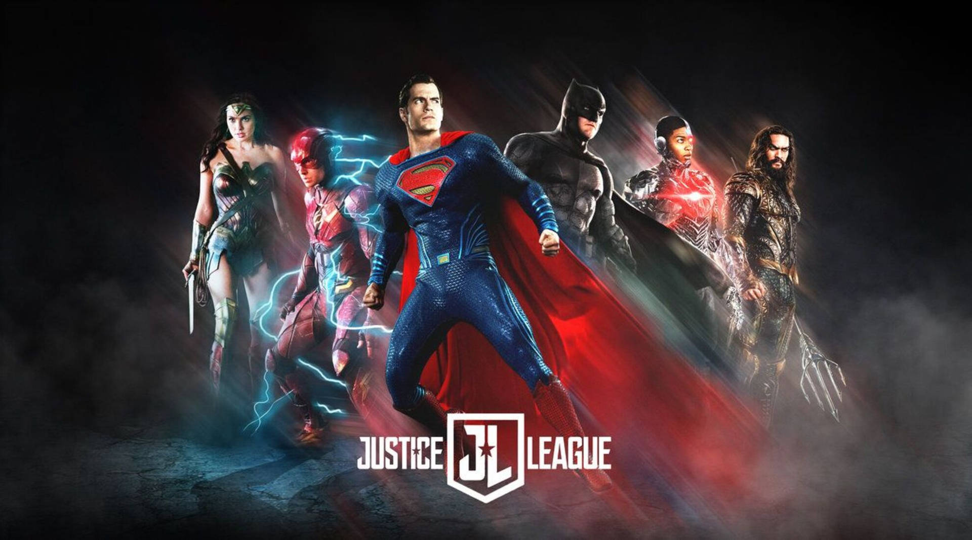 Justice League Dc Movie