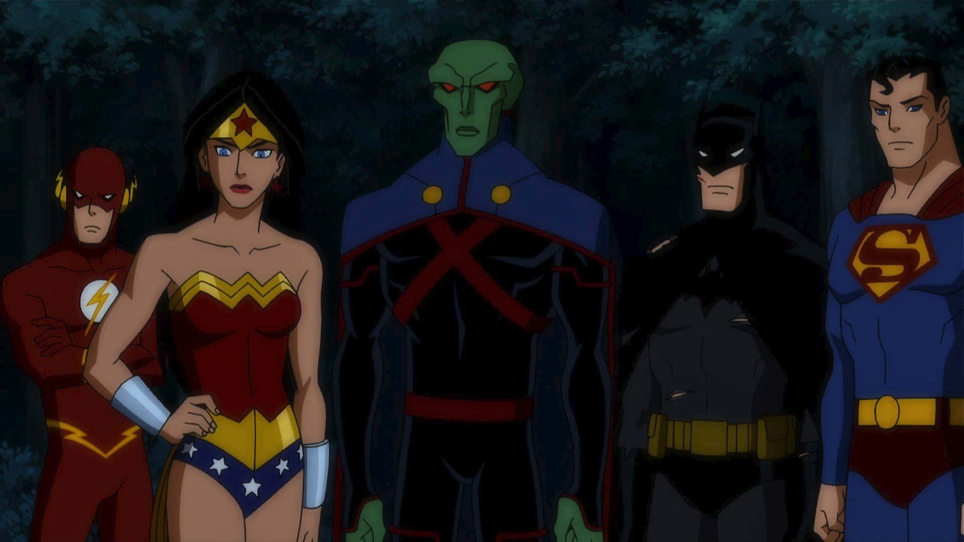 Fondode Pantalla De Justice League Doom En 1920 X 1080. Fondo de pantalla