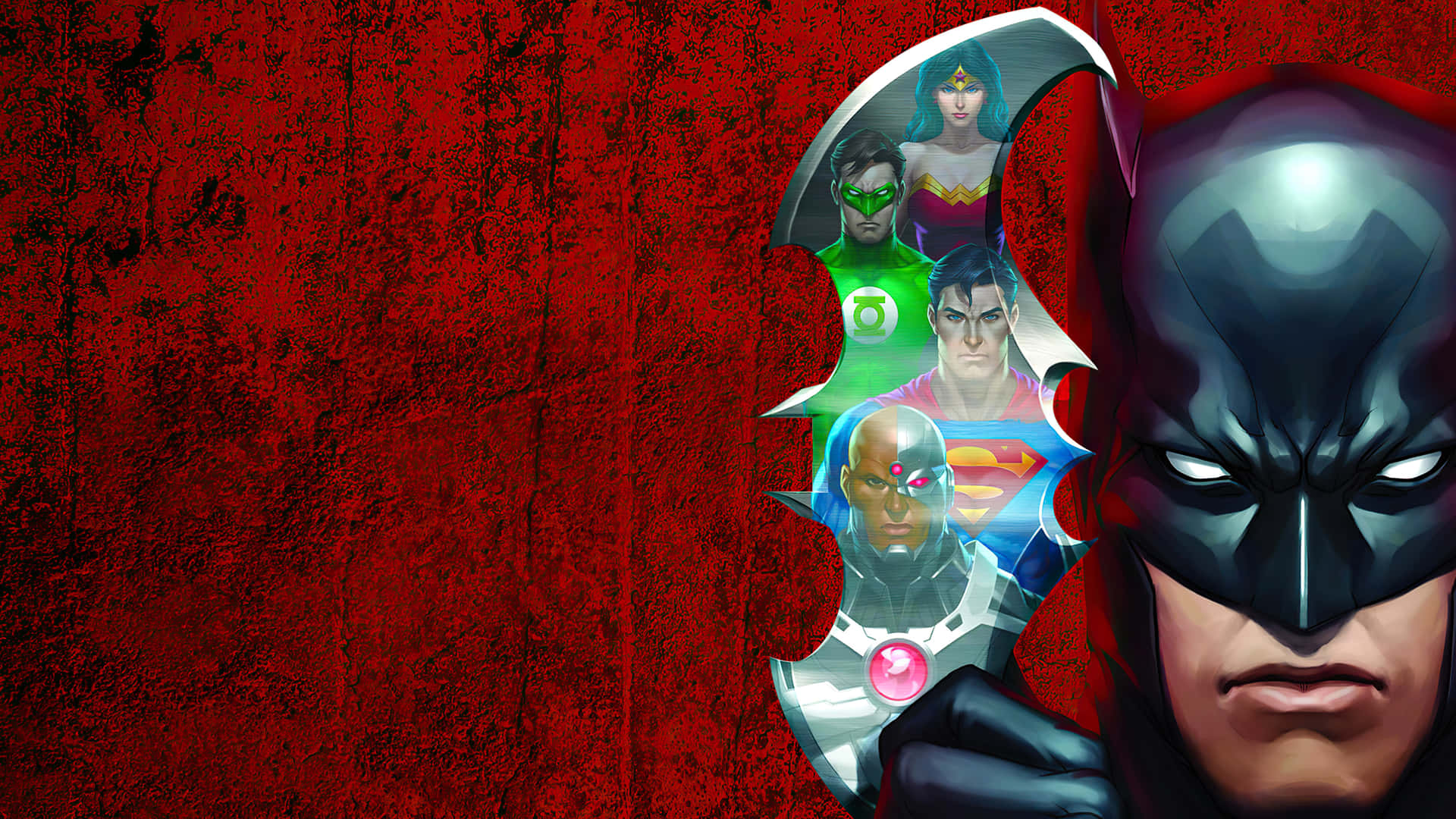 Justice League Doom Heroes United Wallpaper Wallpaper
