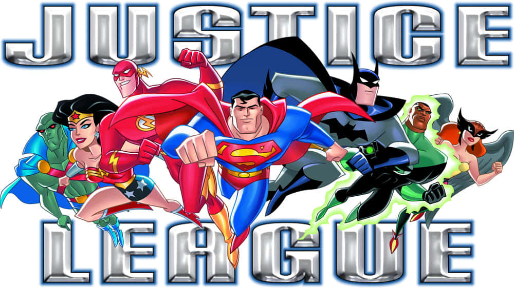 Desktop Wallpaper Justice League, Superman, Batman, Wonder Woman,  Superheroes, Art, Hd Image, Picture, Background, 672856