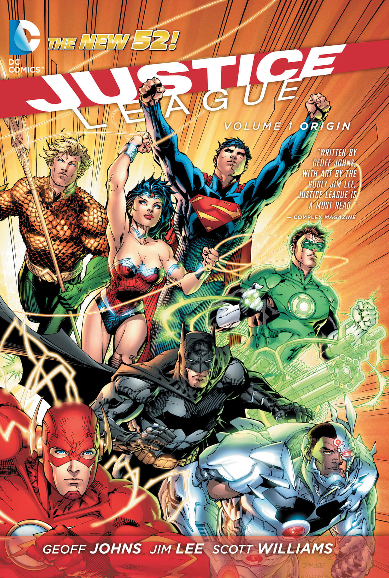 Justice League War - The Ultimate Battle of Superheroes Wallpaper