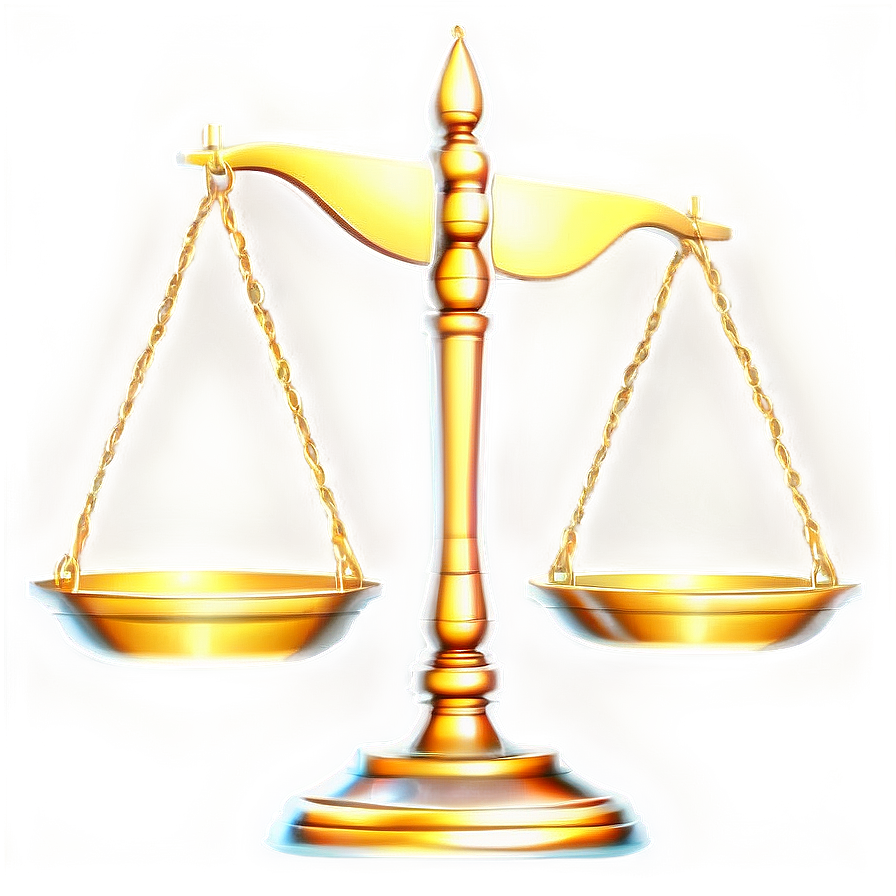 Justice Scale In Balance Png Cie PNG
