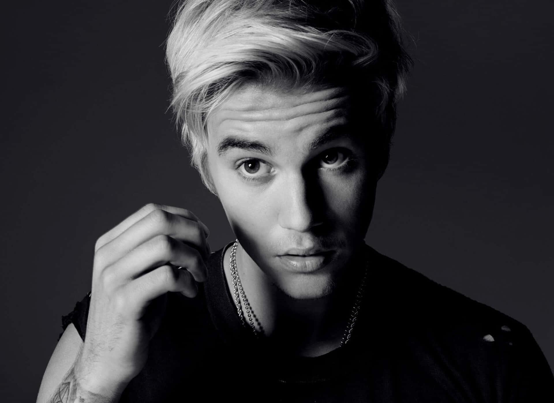 Billede Justin Bieber 2015 Pop Star Rocks Personlig baggrund Wallpaper