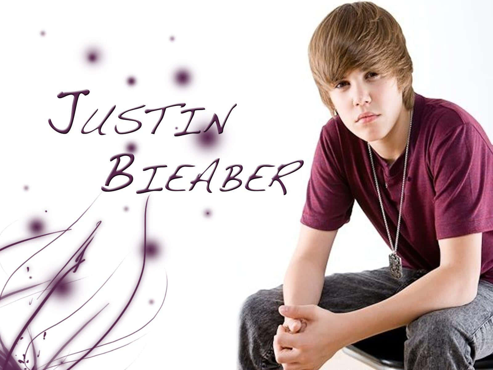 Justin Bieber - winner of the American Music Award for Artist of the Decade