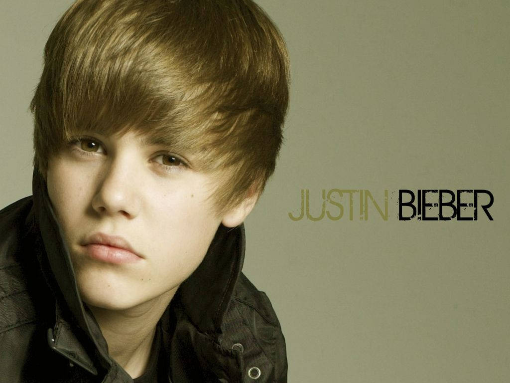 Justin Bieber, Teen Pop Sensation Wallpaper