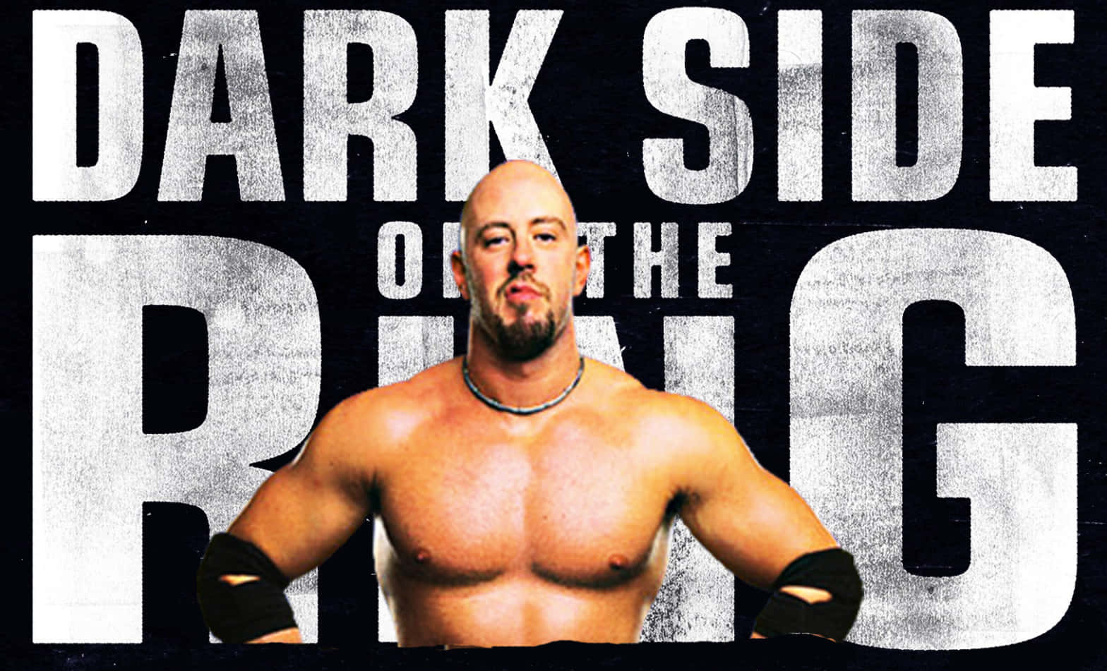 Justin Credible Dark Side Of The Ring Wallpaper