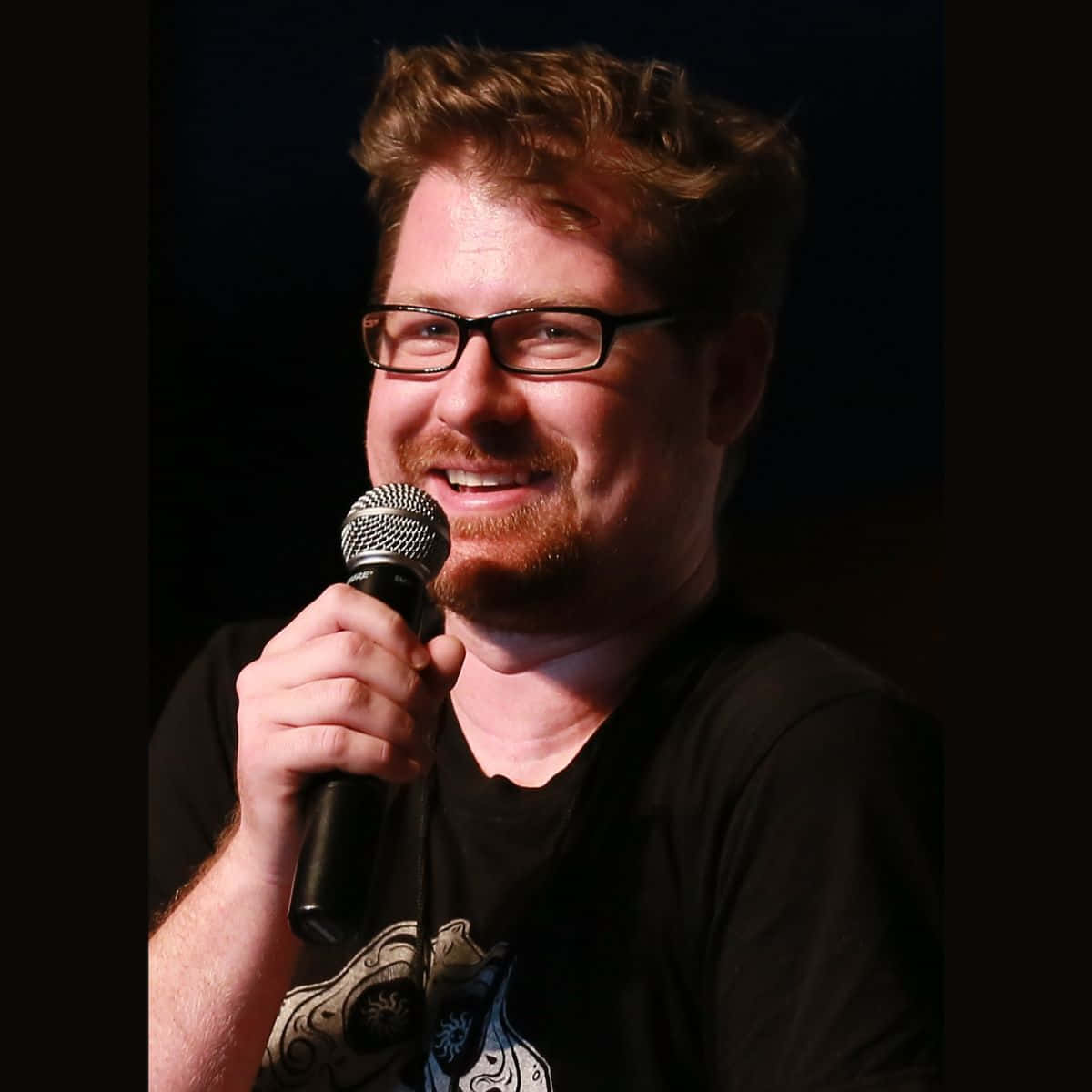 Justin Roiland, Co-creator of Rick and Morty Wallpaper