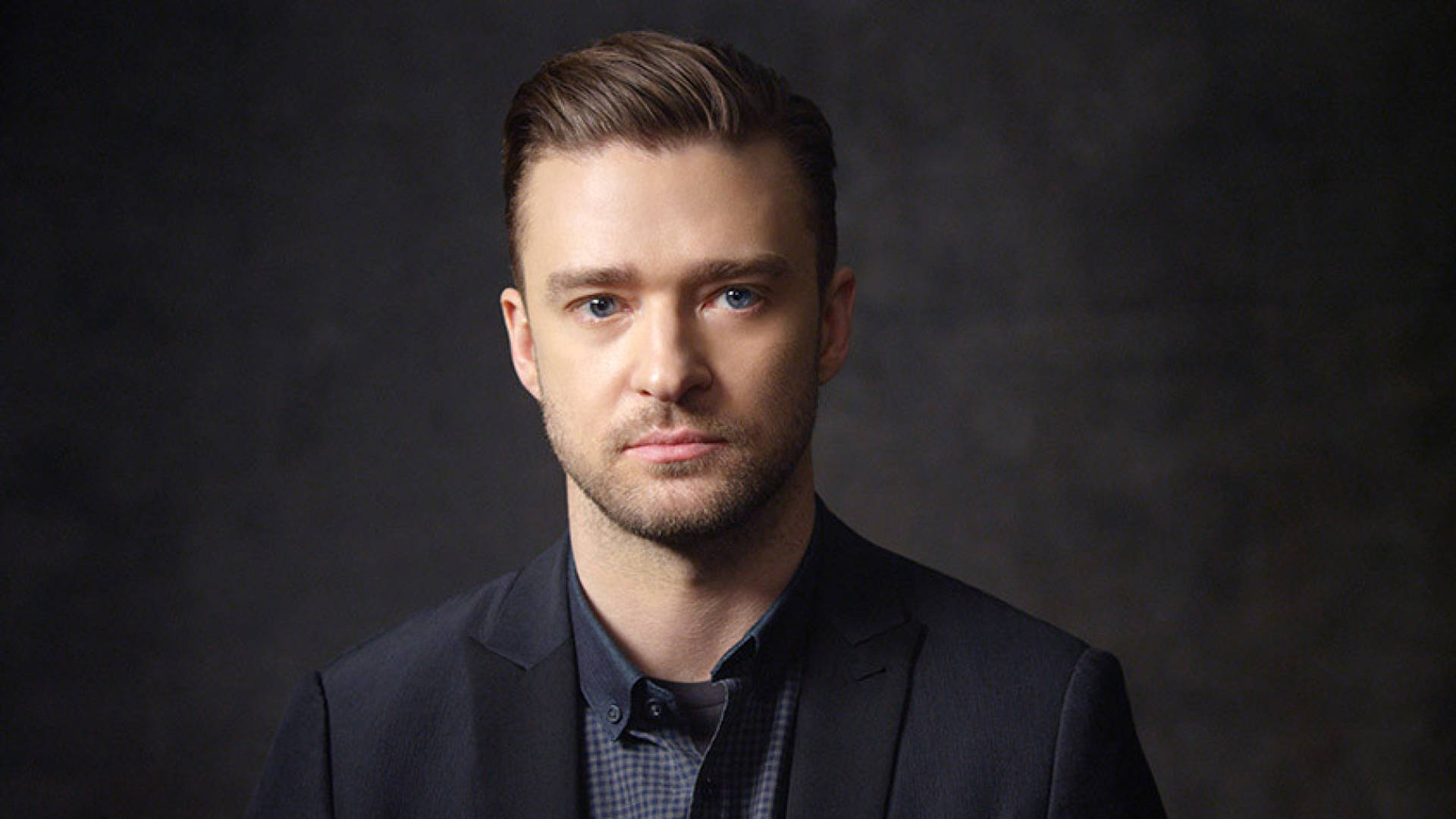 Justin Timberlake Hollywood portræt tapet Wallpaper