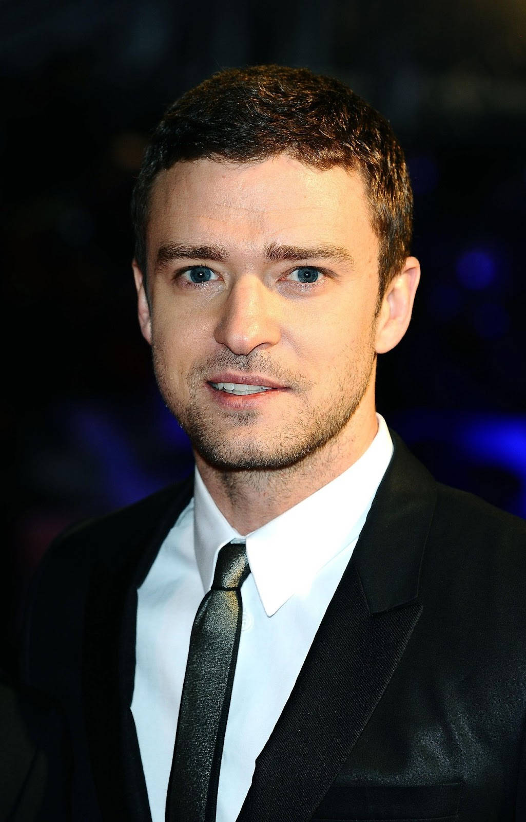 Justin Timberlake Hollywood Premiere Wallpaper