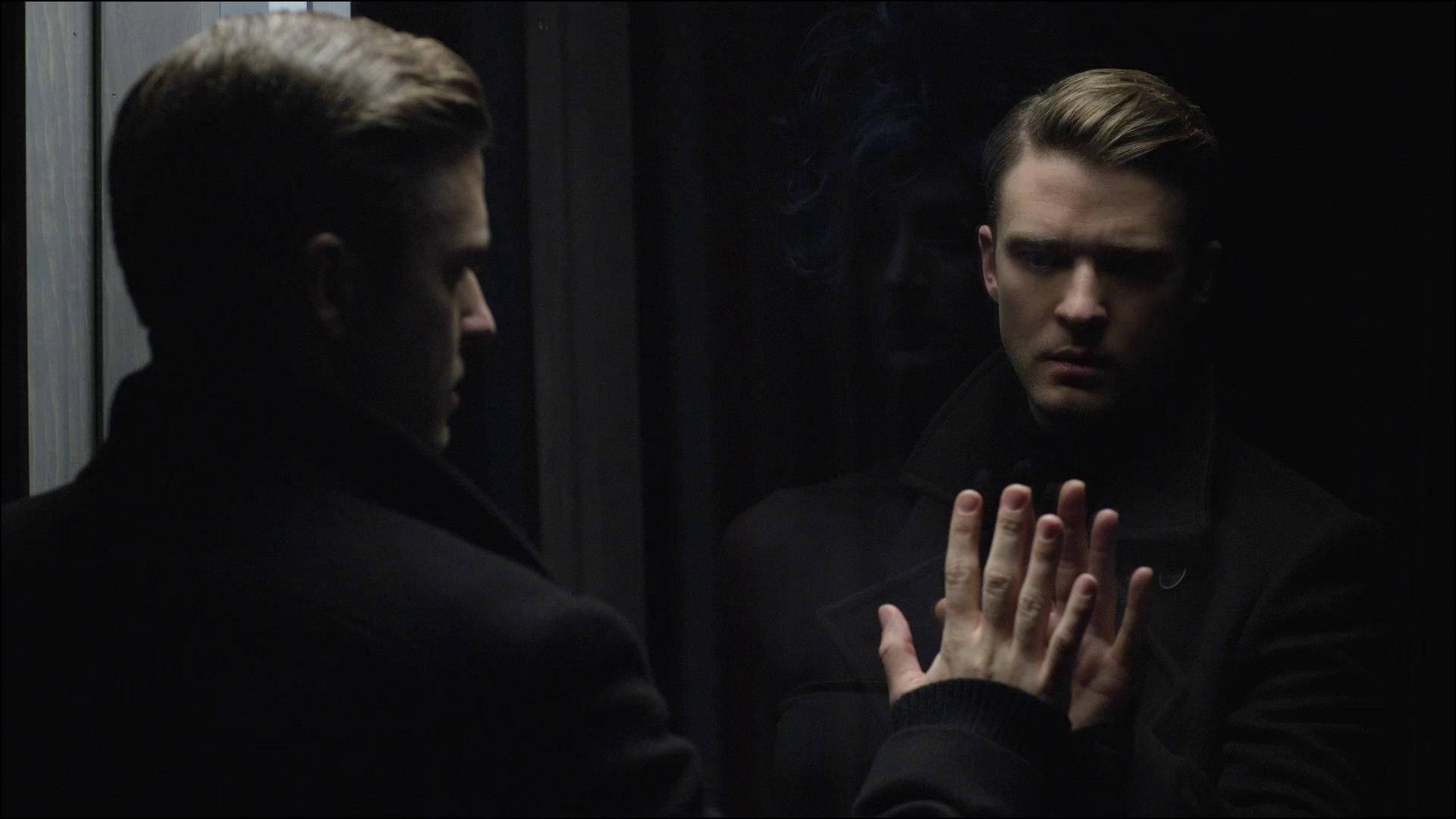 Justin Timberlake Mirrors Music Video Wallpaper