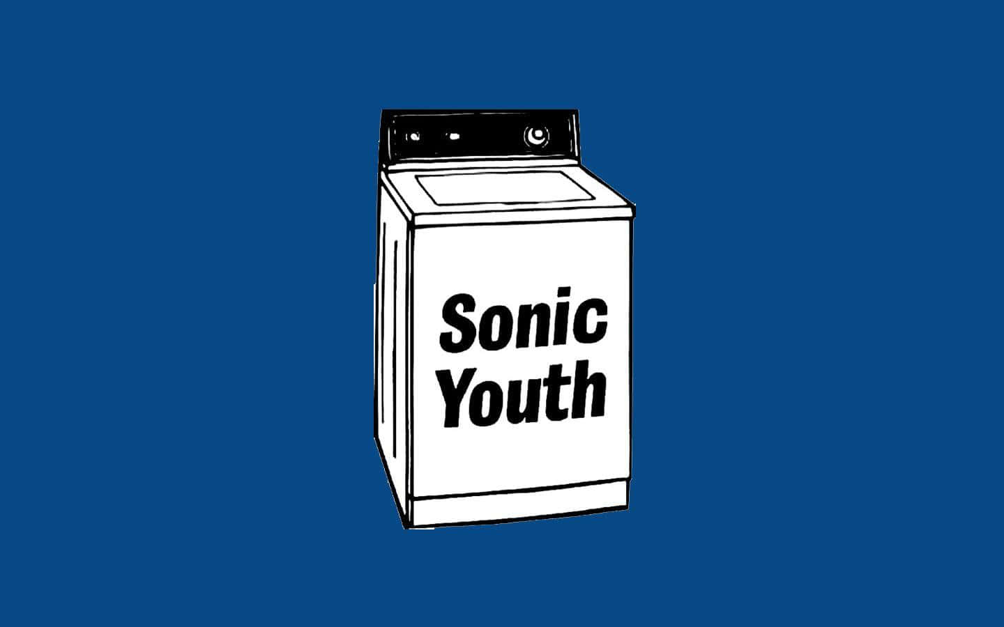 Juvenile Sonic Youth Wallpaper