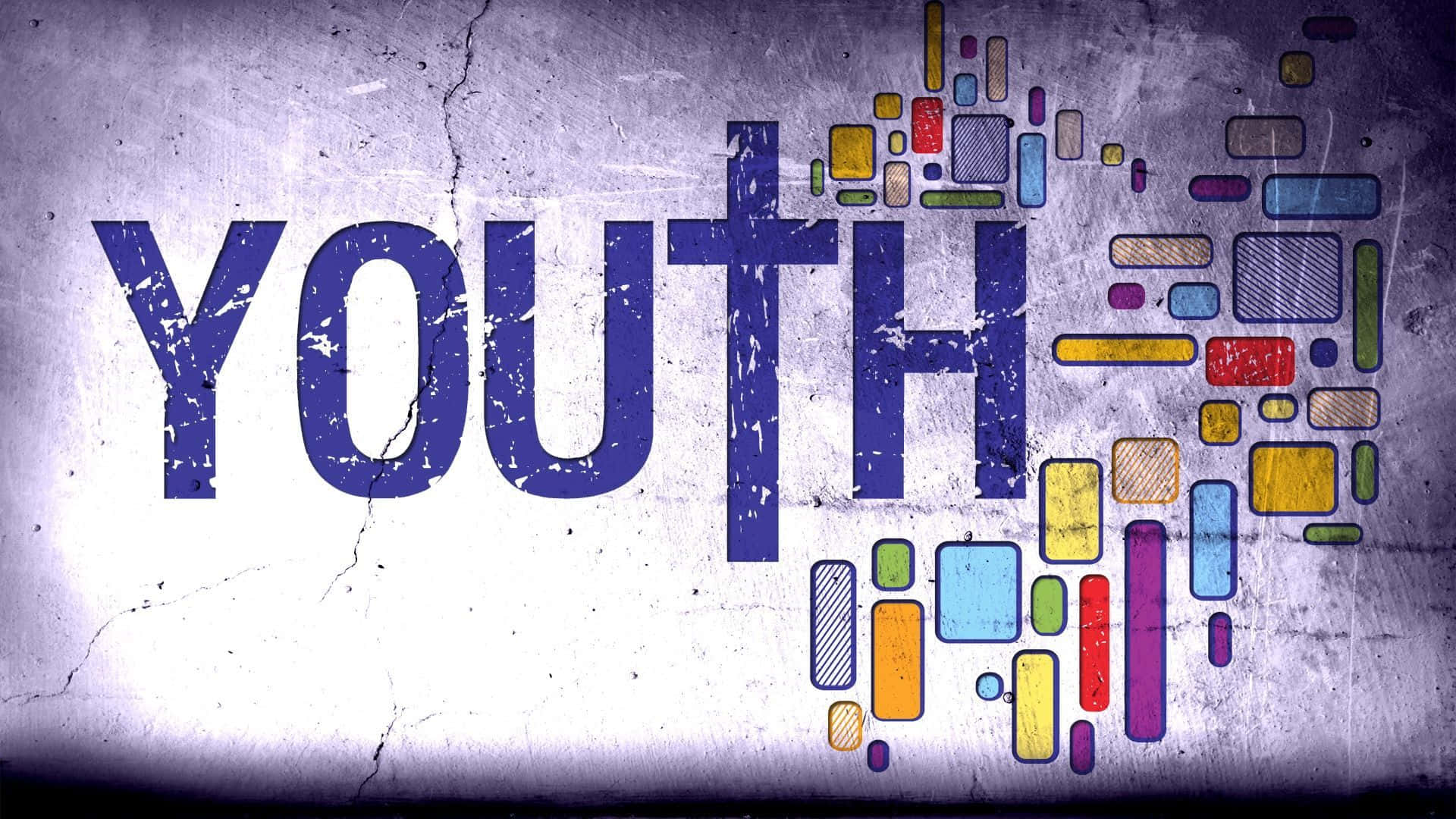 Juvenile Youth Group Cover Wallpaper