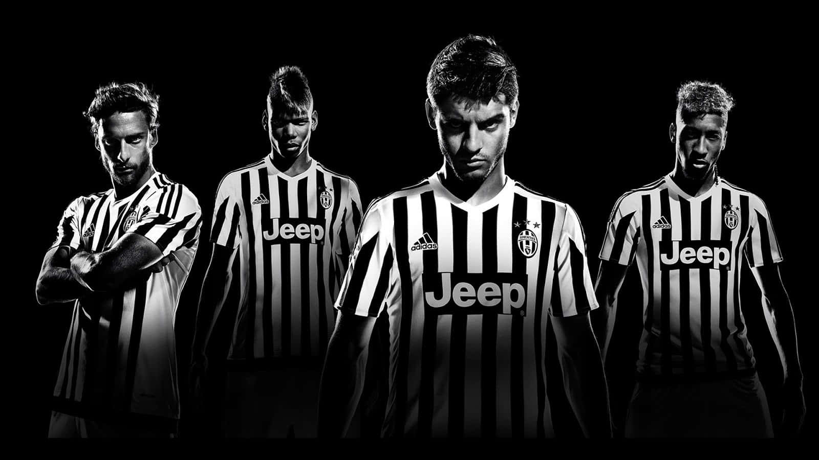 The Juventus Crest