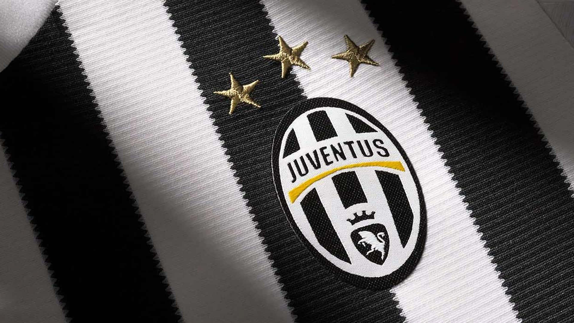 Væren Del Af C.ronaldos Historie Med Juventus