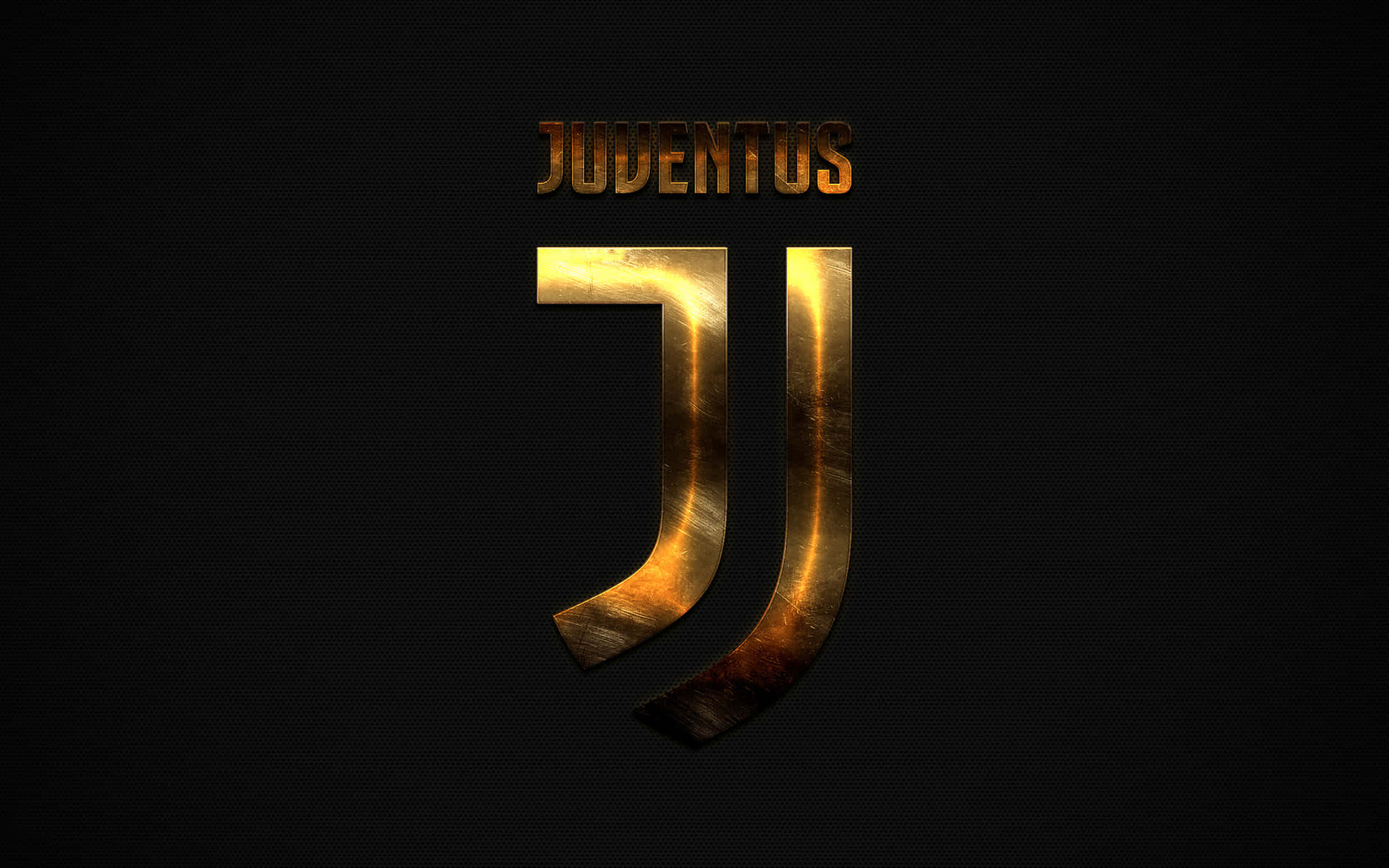 Cristiano Ronaldo Celebrates with the Juventus Team