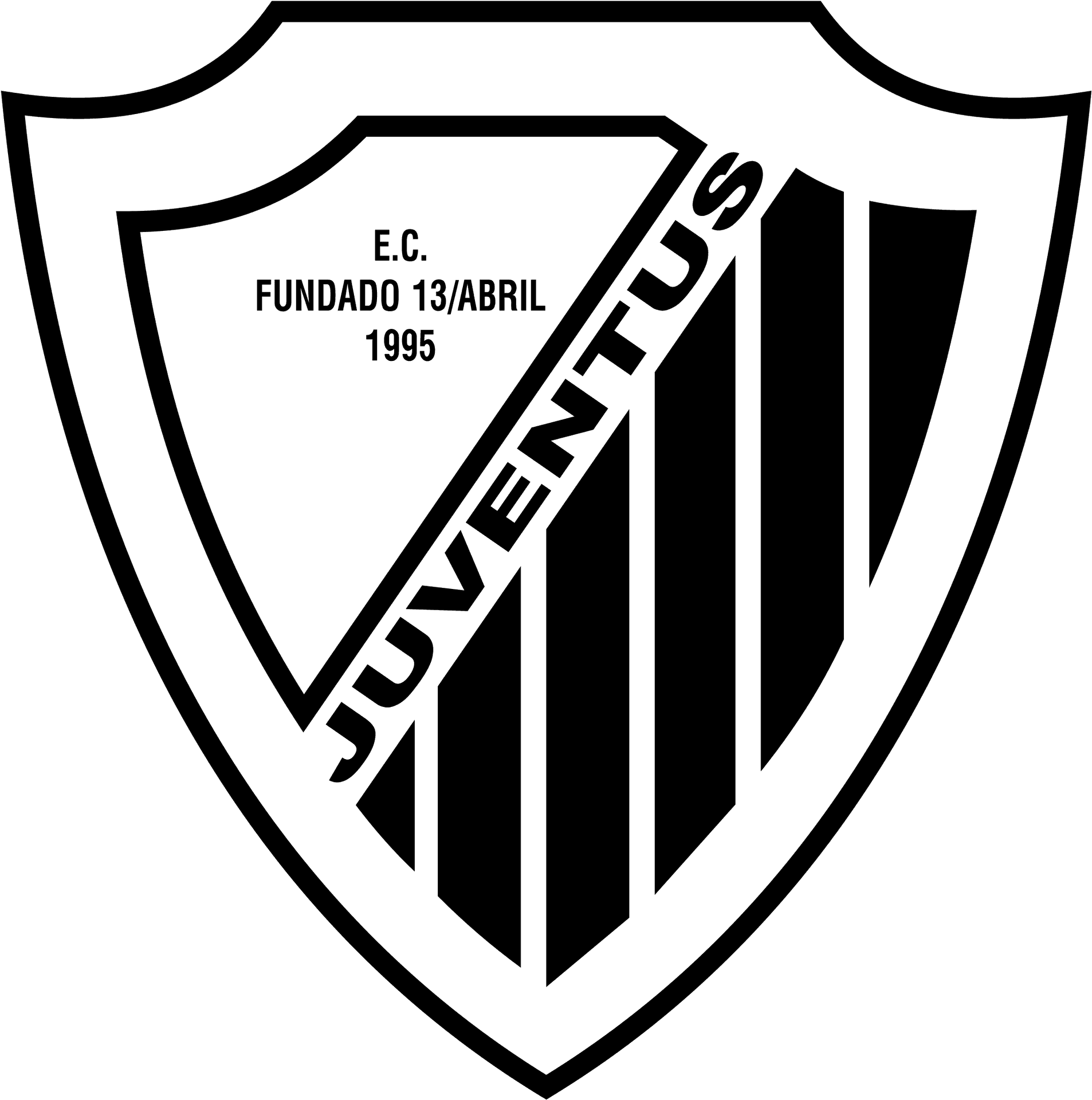Juventus F C Alternative Logo Design PNG