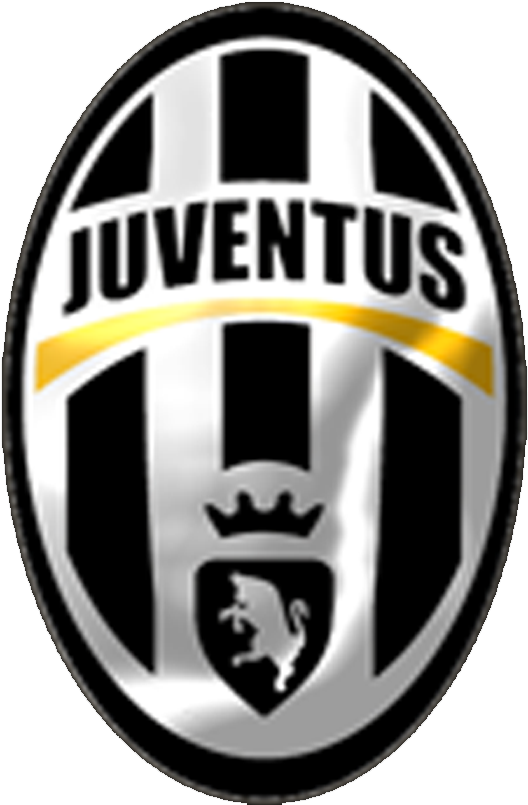 Juventus F C Classic Logo PNG