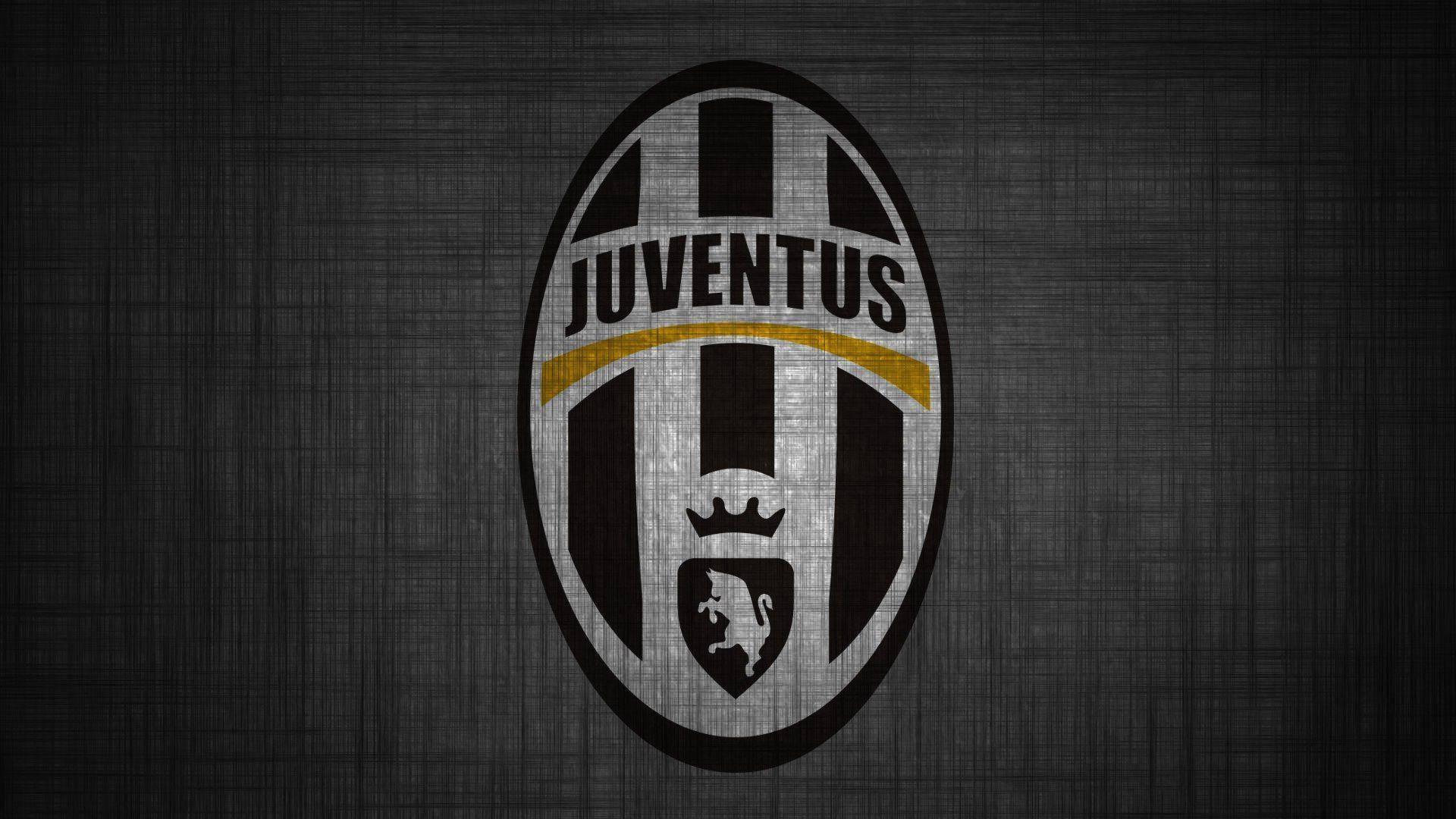 Juventus Football Club Cool Logos Wallpaper