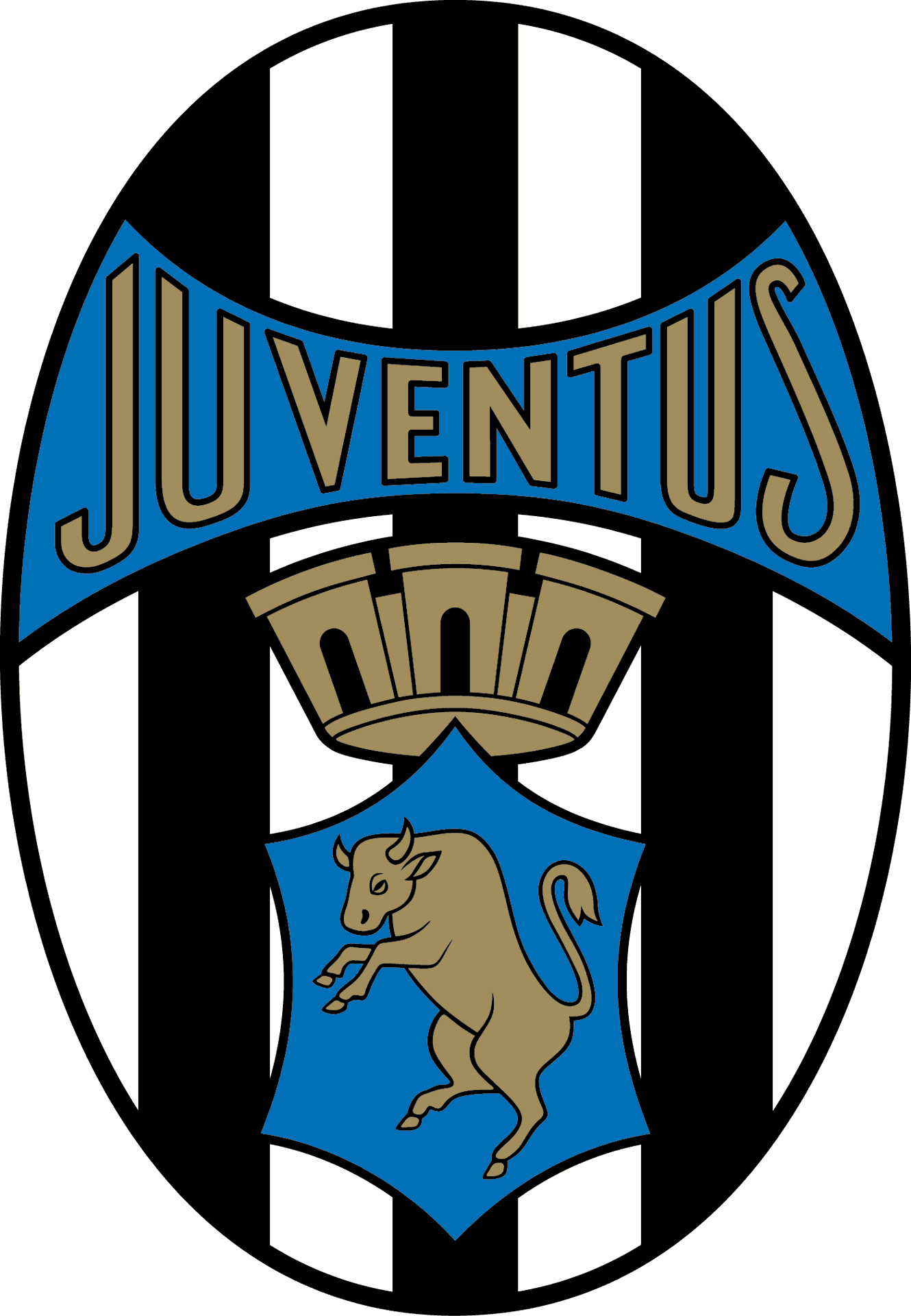 Juventus Logo Transparent PNG | PNG Mart