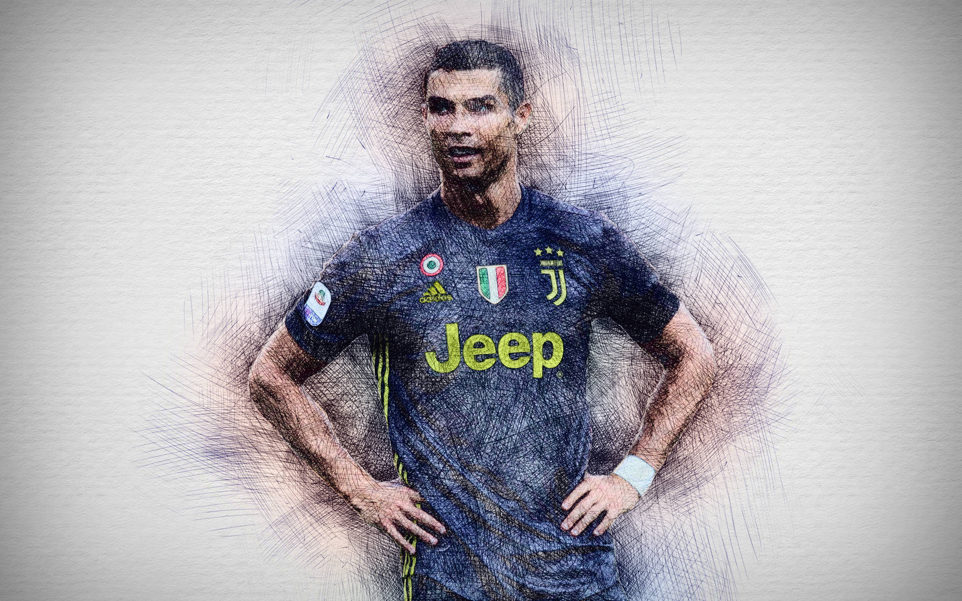 Juventus Football Cristiano Ronaldo Hd 4k Wallpaper