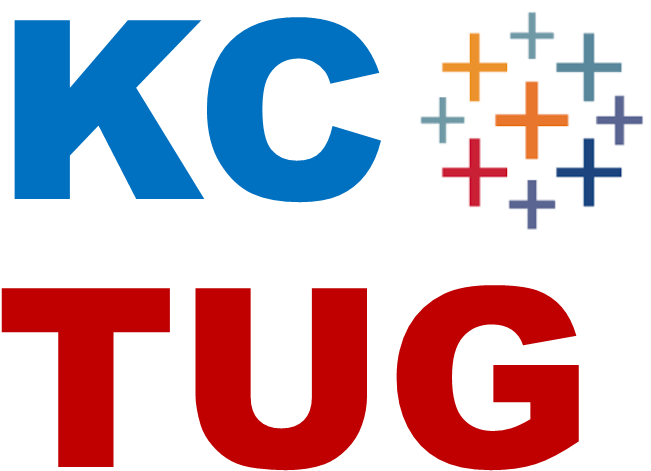 K C T U G Tableau Community Logo PNG