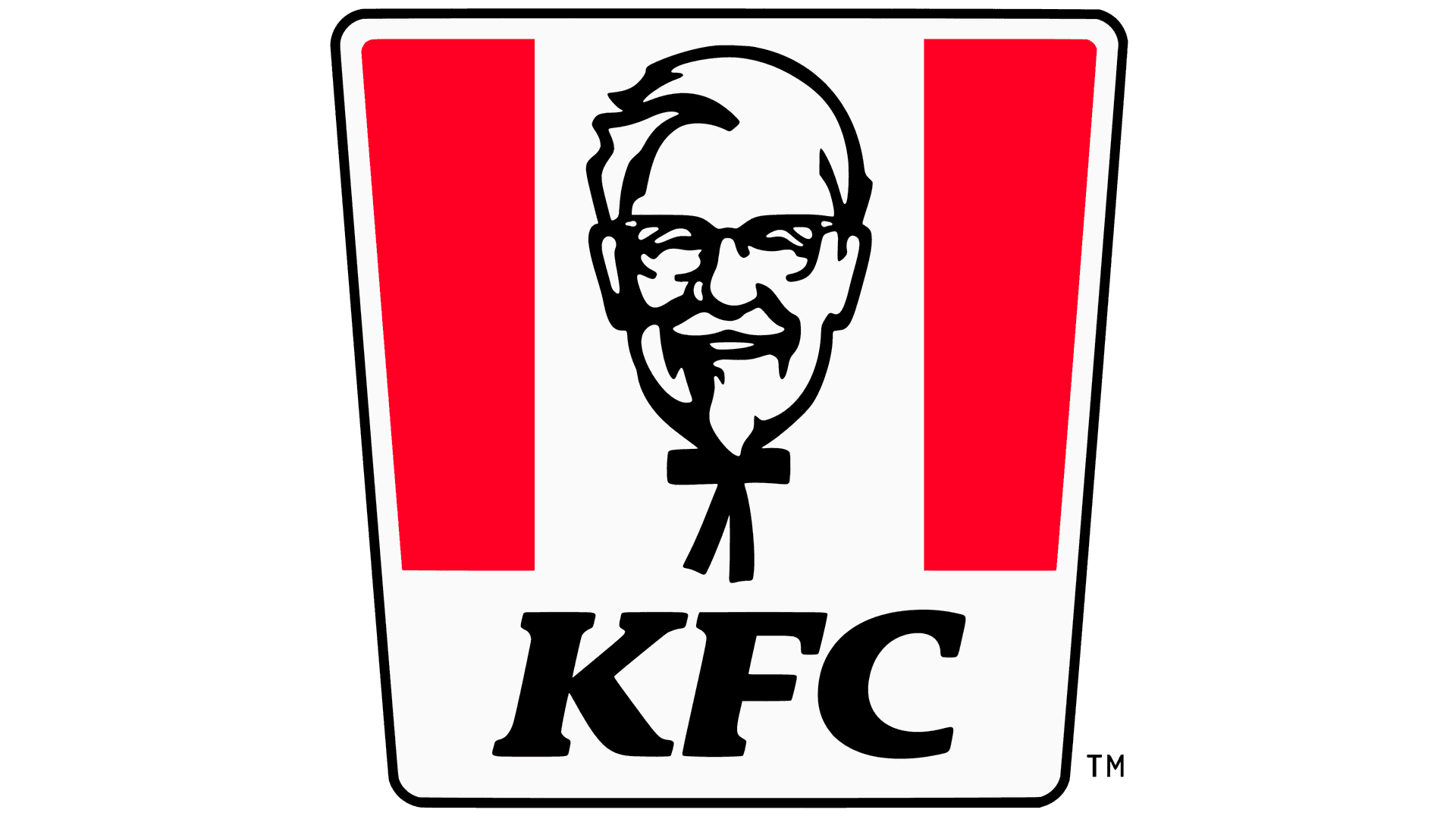 K F C Logo Branding PNG