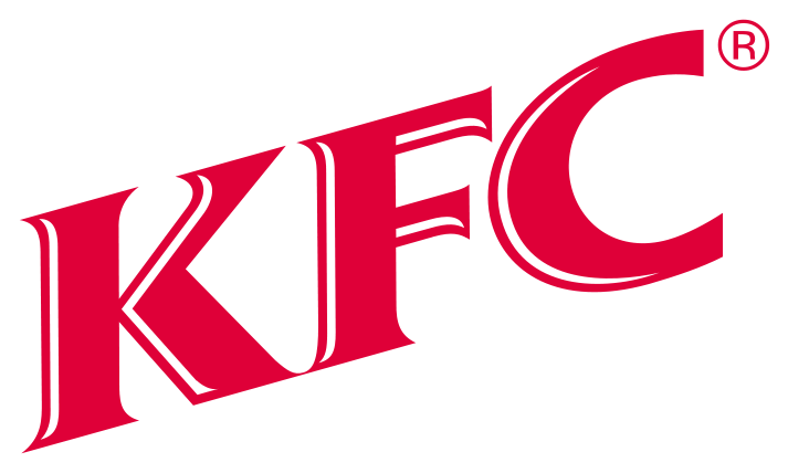 K F C Logo Redon Grey PNG