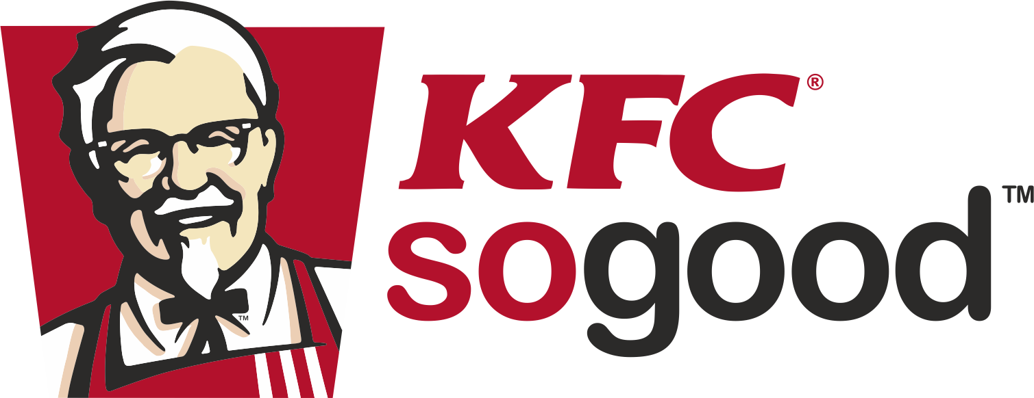 K F C Logo So Good PNG