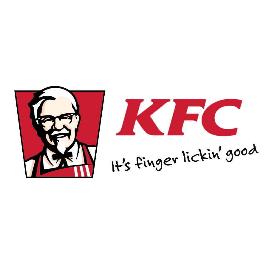 K F C Logowith Slogan PNG