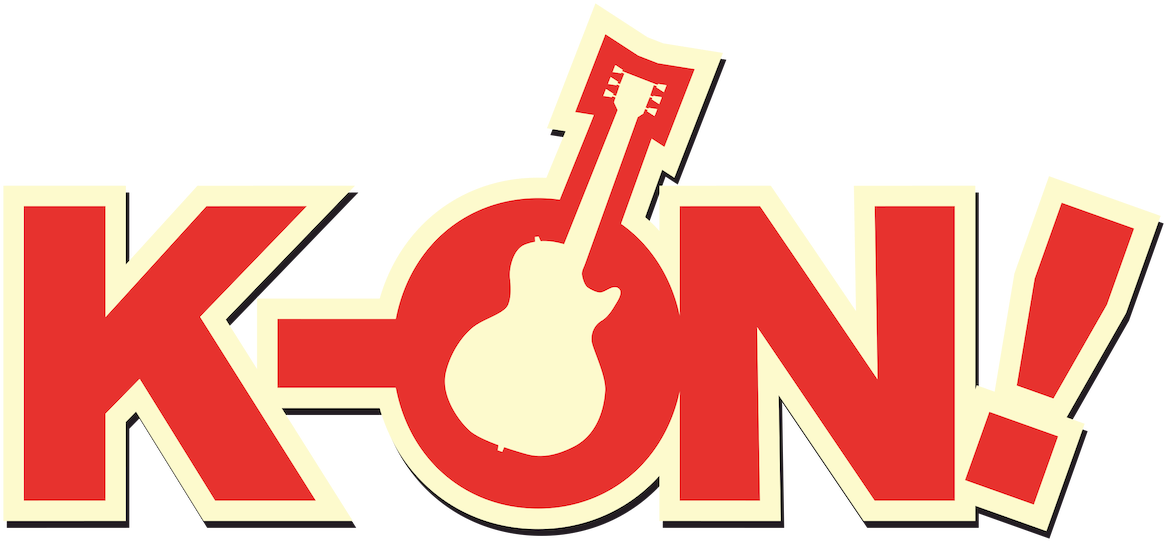K O N Anime Logo PNG