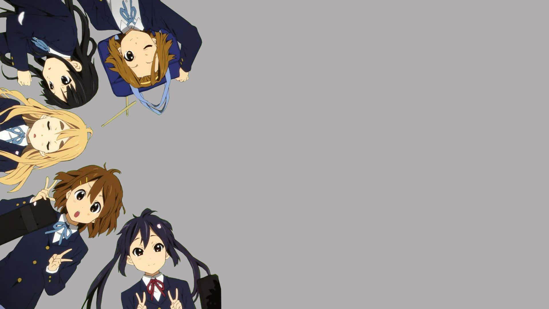 Enjoy a Relaxing Moment with K-on